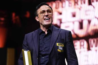 Sonnen explained why he doesn't respect his colleagues