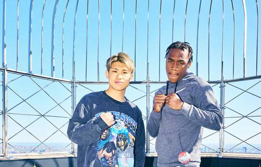 Reito Tsutsumi vs Levale Whittington - Betting Odds, Prediction