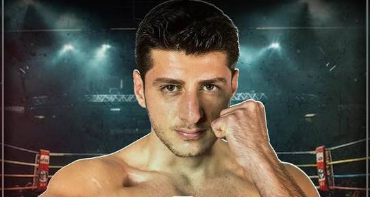 Hoe laat is Jonny Mansour tegen Christian Avalos vanavond? Ringwalks, schema, streaminglinks