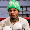 Davis continues training for Garcia 18