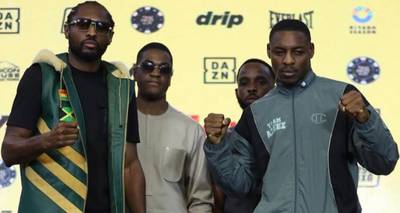 Wann findet Craig Richards gegen Dan Azeez heute Abend statt? Ringwalks, Zeitplan, Streaming-Links