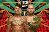 UFC Fight Night 259: Lopes vs Silva - Datum, Startzeit, Fight Card, Ort