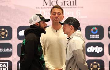 Wie man Shabaz Masoud gegen Peter McGrail sieht - Live-Stream & TV-Kanäle