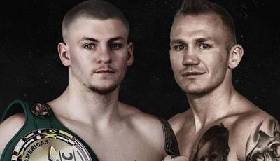 Callum Walsh vs Przemyslaw Runowski Undercard - Volledige speelkaartenlijst, schema, volgorde