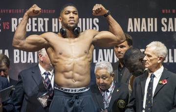 Joshua vs Takam. Predictions & betting odds