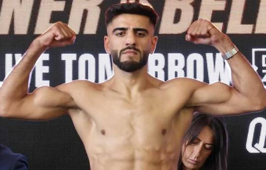 Carl Fail vs Amir Abubaker - Date, Start time, Fight Card, Location