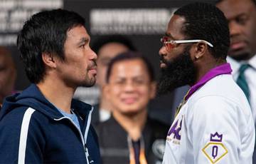 $10 million for Pacquiao, $2.5 for Broner