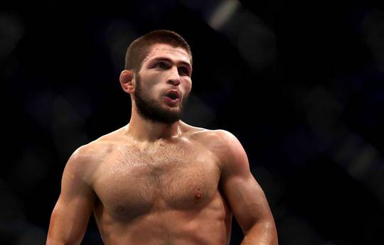 Khabib announced the goals of his MMA team