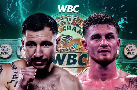 Maxi Hughes vs Archie Sharp - Data, Hora de Início, Card de Luta, Localização