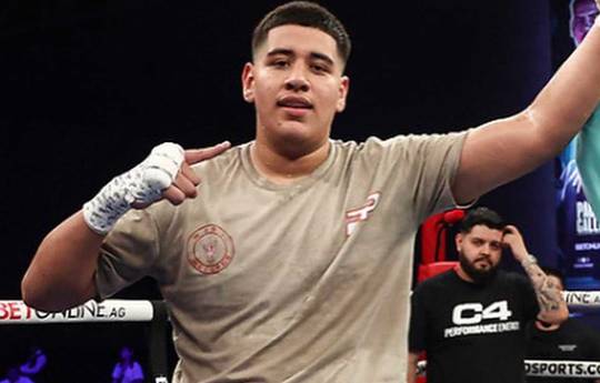 Federico Pacheco Jr vs Calvin Barnett - Date, Start time, Fight Card, Location