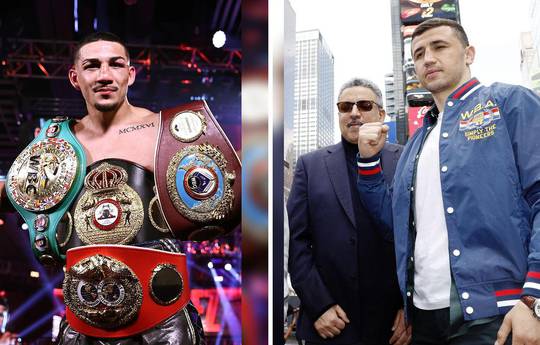 Teofimo Lopez révèle une réaction surprenante au défi de Crawford : "Il ne s'agit pas de..."