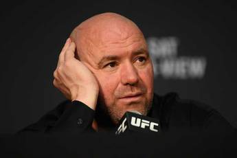 White declined to name the UFC's most dangerous fighter