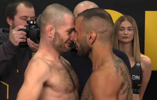 Wann ist Oktagon 80 heute Abend? Deiga Scheck vs Saldana Smith - Startzeiten, Zeitpläne, Kampfkarte