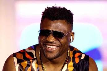 Ngannou falou sobre o seu regresso às MMA