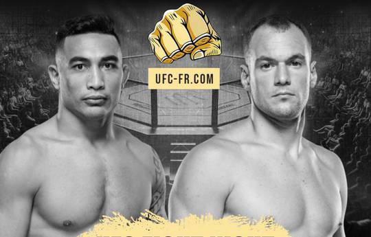 UFC Fight Night 249 : Soriano vs Medic - Date, heure de début, carte de combat, lieu