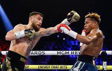 Lomachenko on Haney rematch: 'It's not going to happen, he's scared'