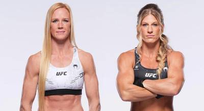 UFC 300 - Probabilidades de aposta, previsão: Holm vs Harrison