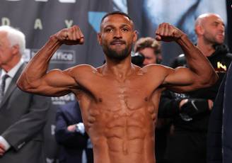 Kell Brook wird in Erinnerung an Ricky Hatton zurückkehren