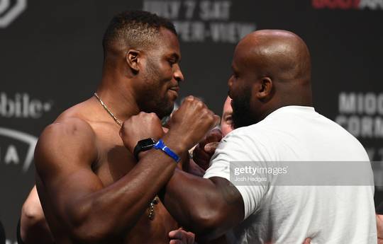 Ngannou vs Lewis 2: Predictions and betting odds