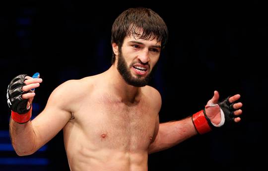 Tukhugov and Abubakar Nurmagomedov will not perform in other promotions during disqualification