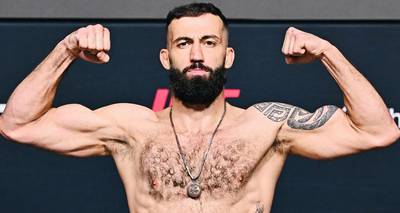 What time is UFC on ESPN 72 Tonight? Dolidze vs Hernandez - Start times, Schedules, Fight Card
