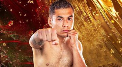 Sebastian Hernandez Reyes vs Yonfrez Parejo - Date, Start time, Fight Card, Location