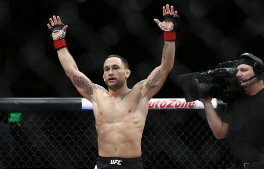 Эдгар: «UFC хотят раскрутить Родригеса, используя мое имя»