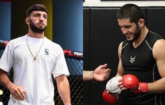 Dariush weighs in on Tsarukyan and Makhachev's chances in a potential fight