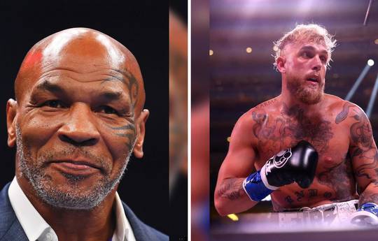 Mike Tyson adresse un avertissement sévère à Jake Paul : "Je ne suis pas là pour jouer".