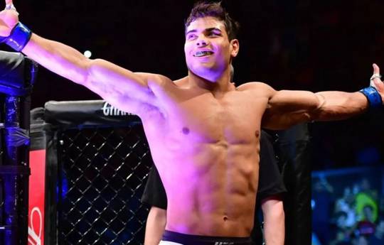 Costa reagierte auf die Beendigung der Zusammenarbeit zwischen der UFC und der USADA