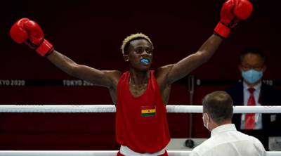 Samuel Takyi vs Fatiu Ijomoni - Date, Start time, Fight Card, Location