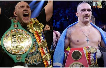 Fury's promoter is confident that Usik has only one way to beat Tyson
