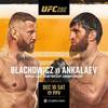 UFC 282: ничья в бою Блахович – Анкалаев и другие результаты