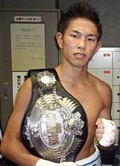 Kazuto Ioka