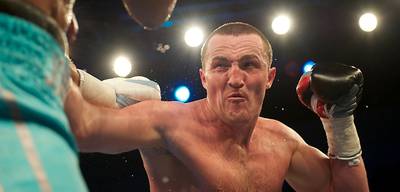 Lebedev defends WBA title