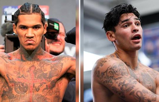 Ryan Garcia Nombra Su Precio Para La Pelea Contra Conor Benn: "Dinero Que Cambia La Vida"