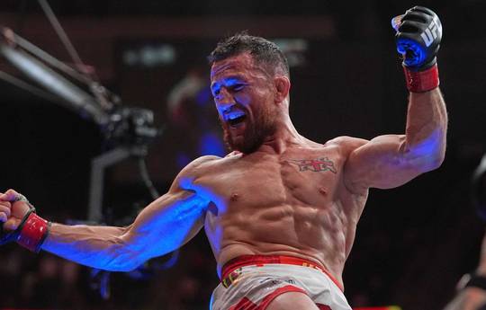 Moicano: "Dvalishvili ist besser als Khabib."