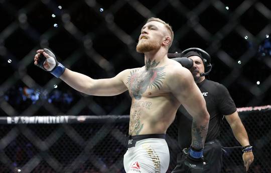 McGregor's Nutritionist: I'm sure Conor will be back soon