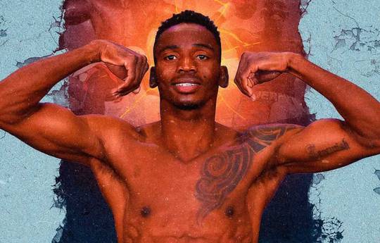 How to Watch Abdullah Mason vs Jeremia Nakathila - Live Stream & TV Channels
