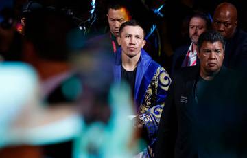 Will Golovkin have a farewell fight in December?