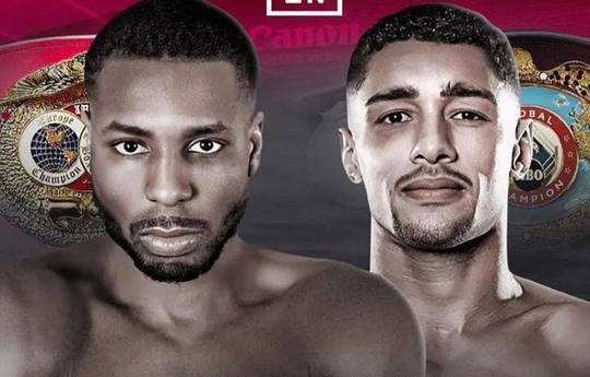 What time is Shakiel Thompson vs River Wilson Bent tonight? Ringwalks, schedule, streaming links