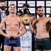 Berinchyk and Simion make weight 6