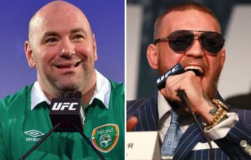 White: If Conor does not return, UFC will move on