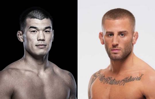 UFC on ABC 8 - Betting Odds, Prediction: Hyeon Ko vs Elliott