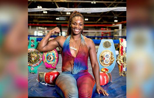 Claressa Shields Cleared of Doping Charges, Unleashes Fiery Warning: "I'm Done With This"