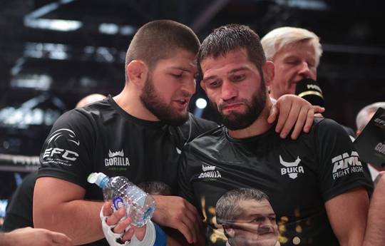 Zavurov loses by knockout in his farewell fight (video)