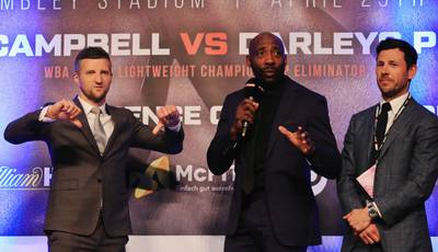 Nelson: Fury does not believe in his victory over Usyk