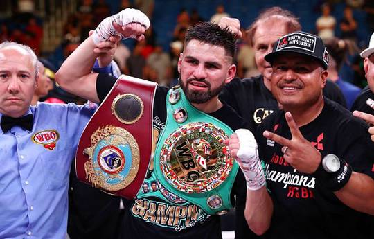 The fight of Ramirez and Pedraza postponed for a month