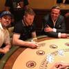 Canelo Alvarez Hits Blackjack Tables With Luis Miguel