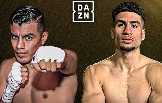 What time is Bryan Flores vs Jesse Gonzalez tonight? Ringwalks, schedule, streaming links